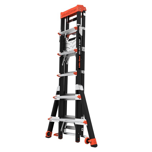 Storage Little Giant Ladders New Zealand